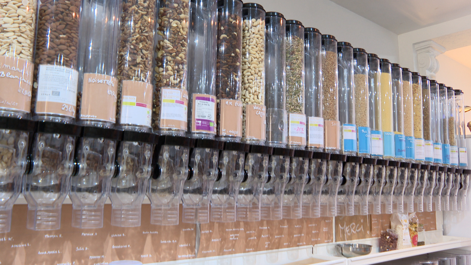 Le mois du vrac et de réemploi est de retour en mars