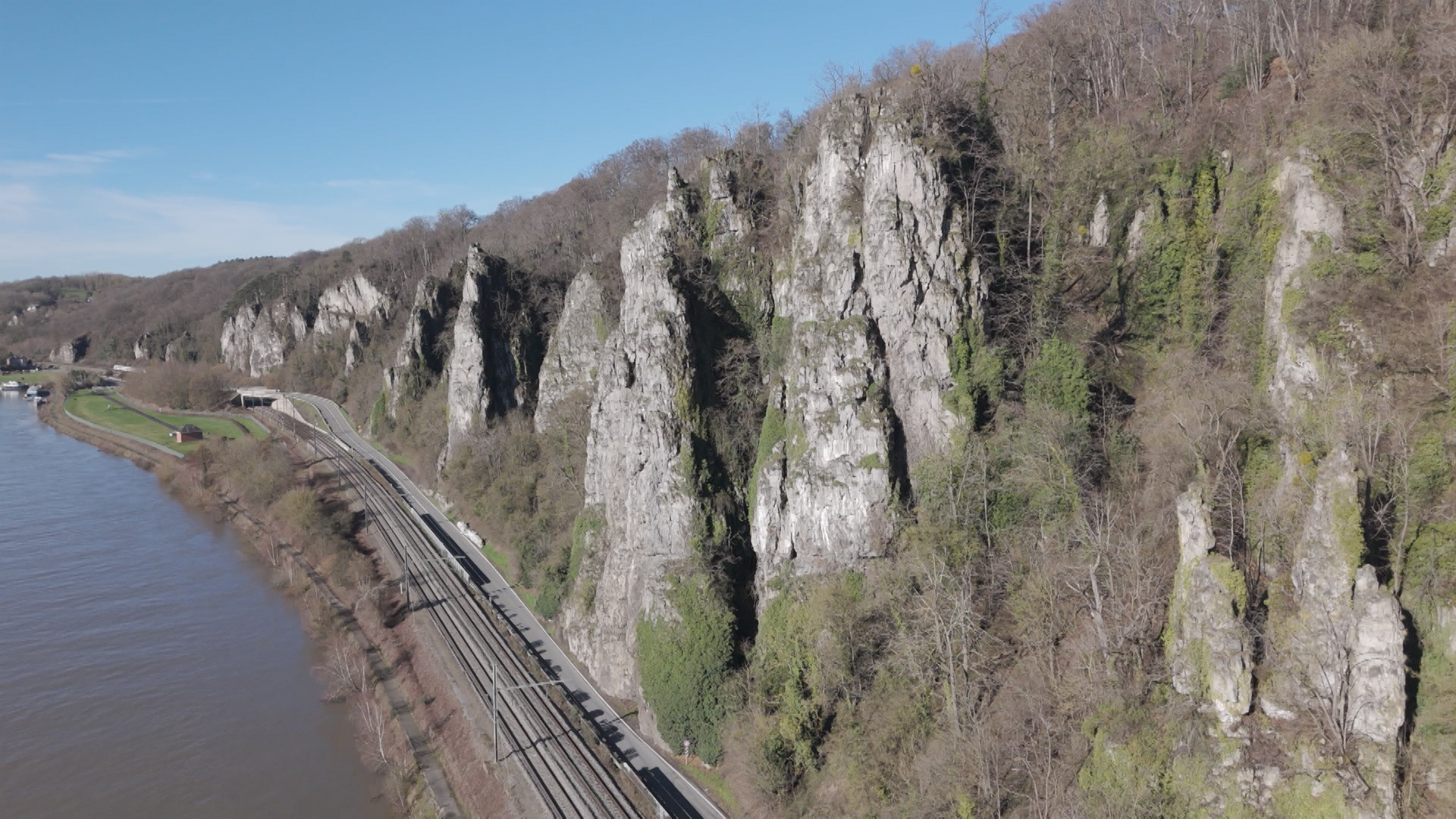 Trafic dévié sur la N959 à Marche-les-Dames à partir du 2 mars