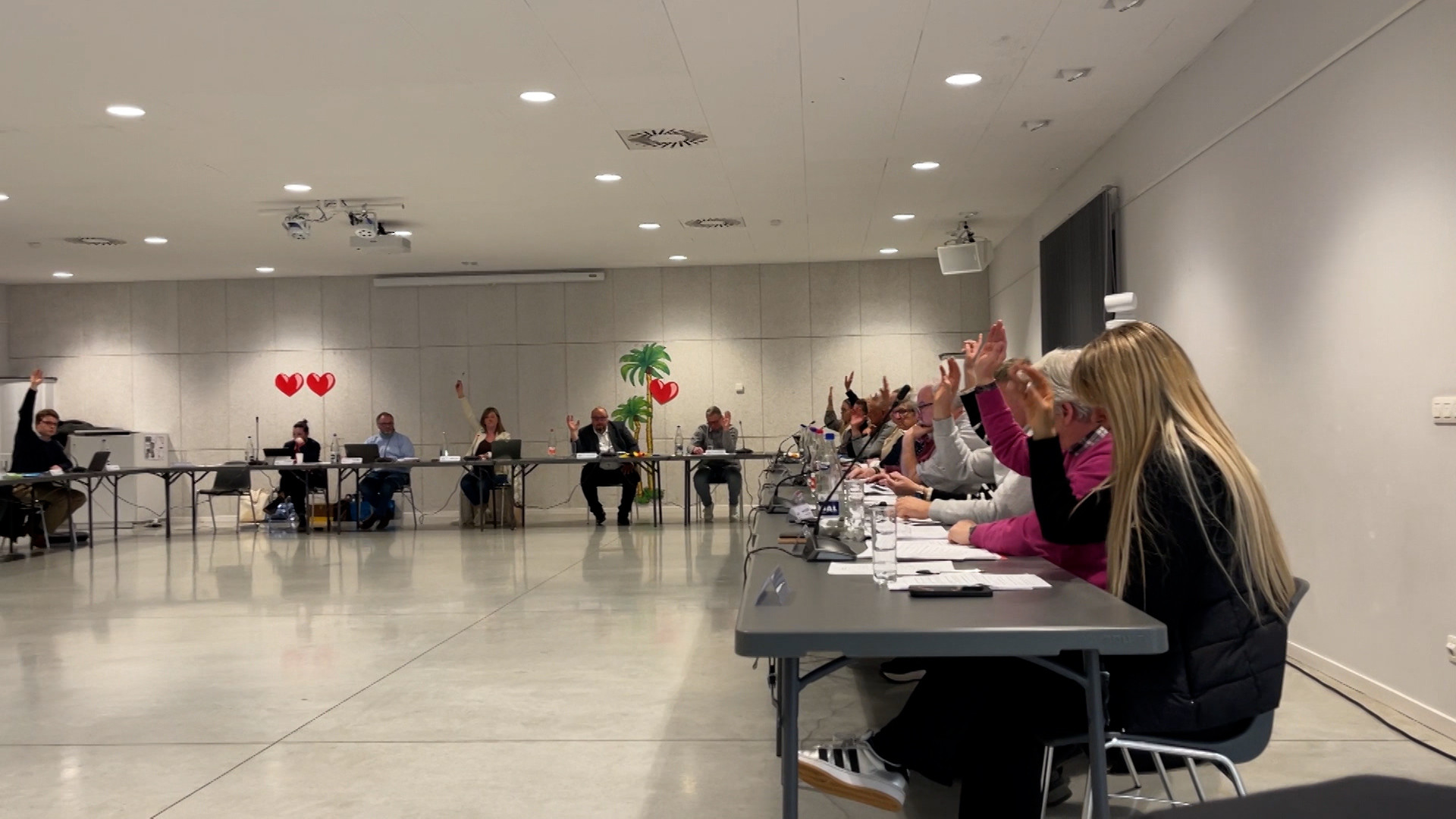 Jemeppe-sur-Sambre: vers un conseil croupion?