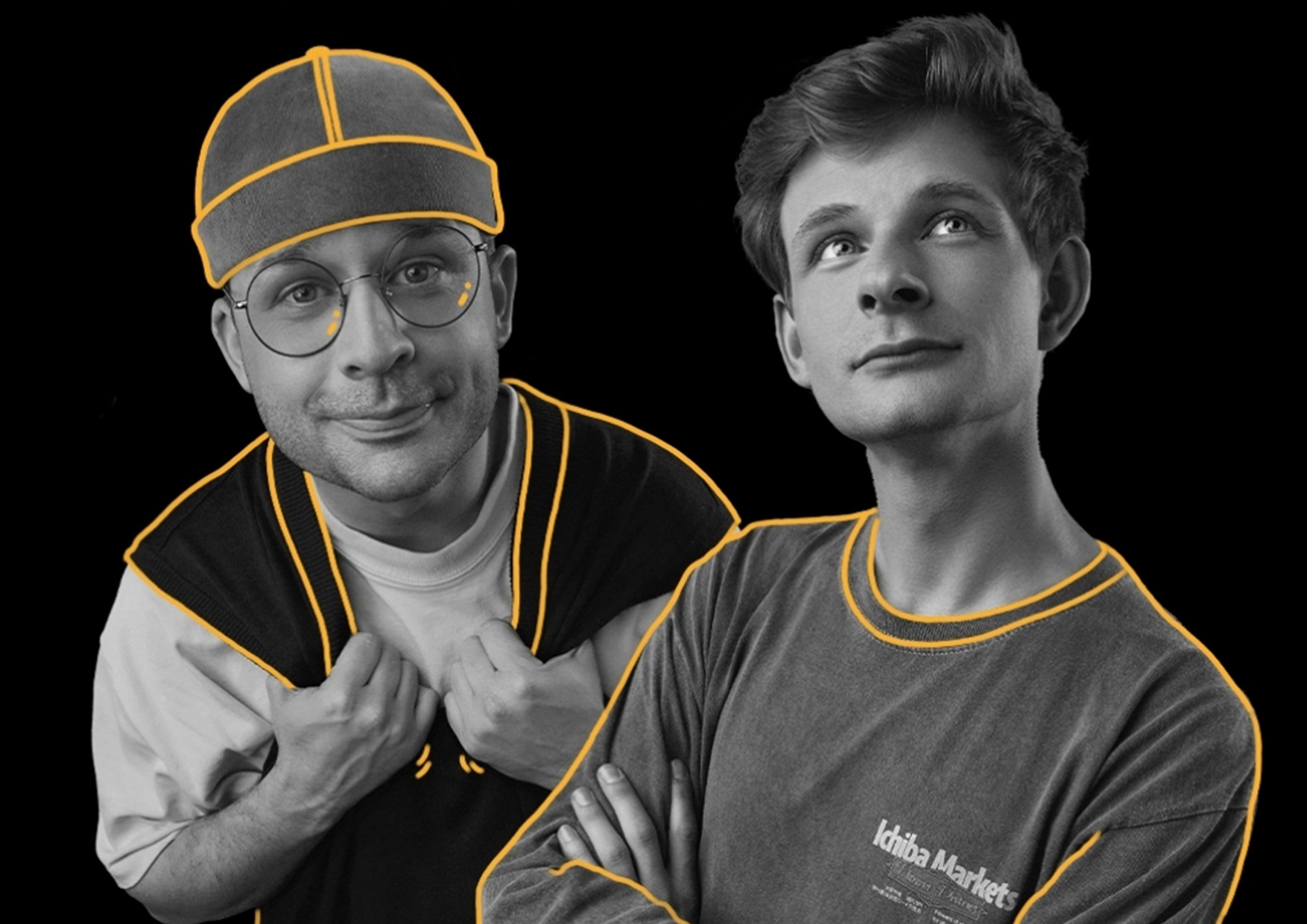 Neuf humoristes pour le gala "apocalyptique" de Namur is a joke