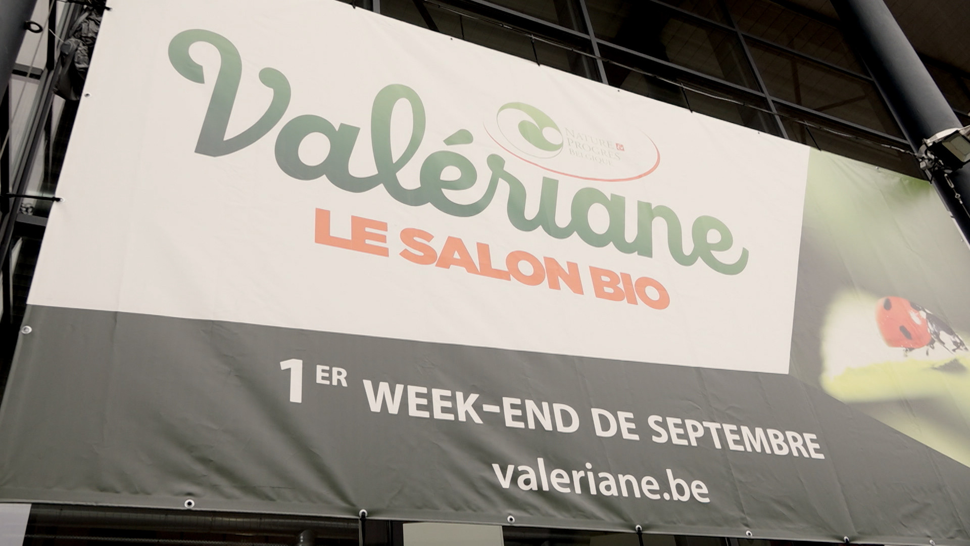 La salon Valériane quitte Namur