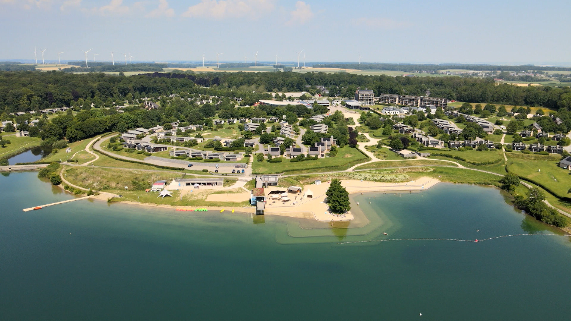 Les Journées wallonnes de l’eau ont commencé le 14 mars dernier
