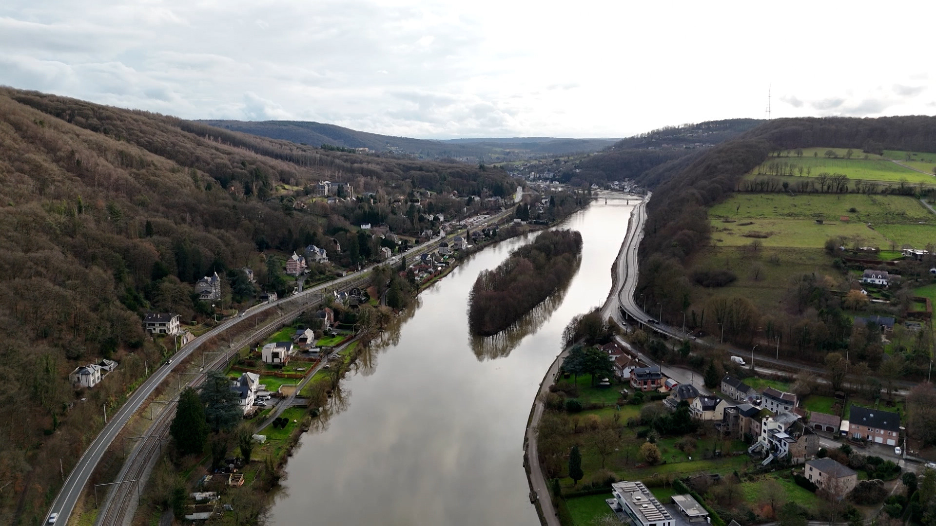 Profondeville: les ressources naturelles au programme des élus
