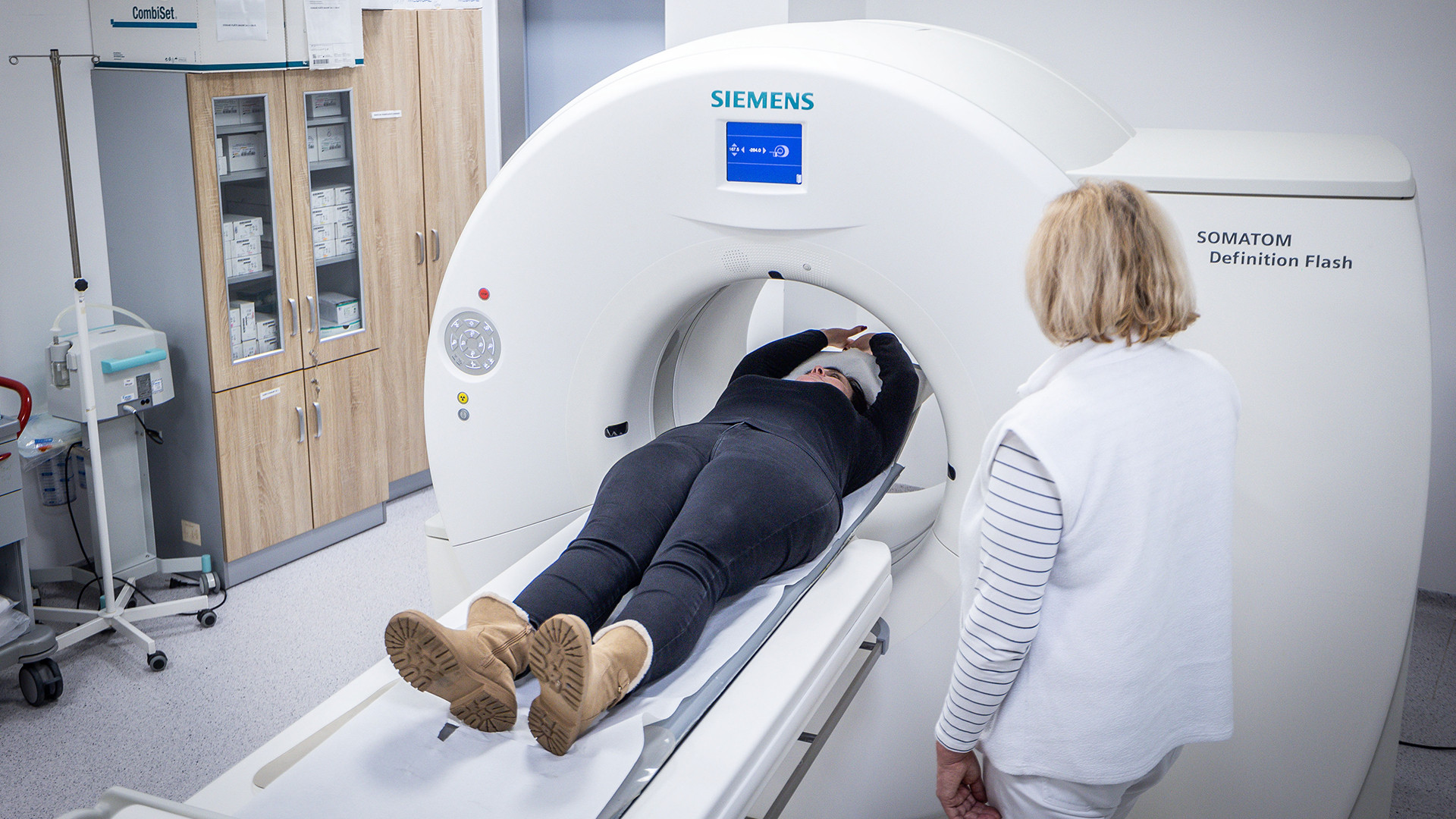 Passer une IRM à 23h ? C'est désormais possible dans tous les sites du CHU UCL Namur