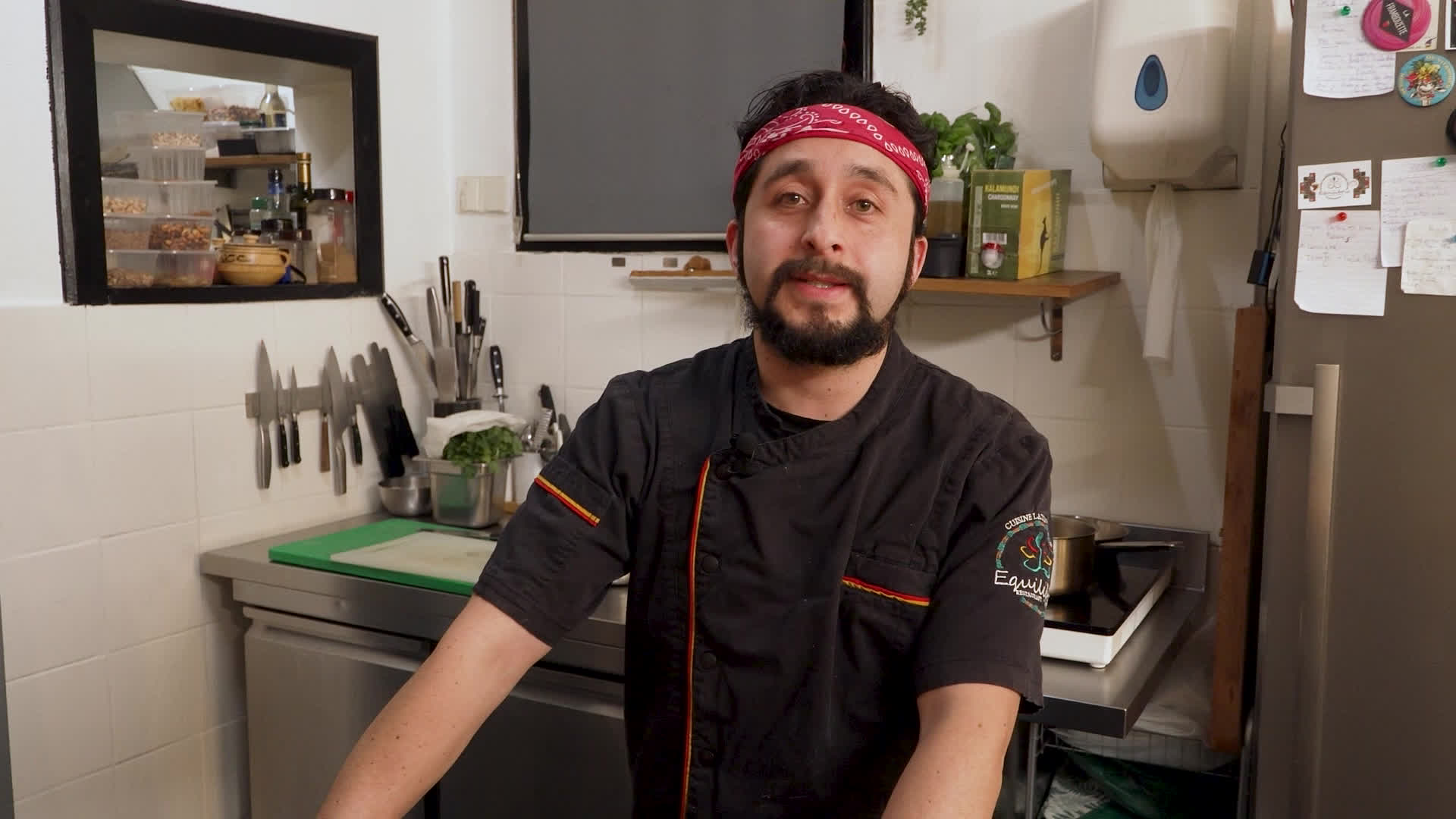 La bonne bouffe : la recette du leche de tigre