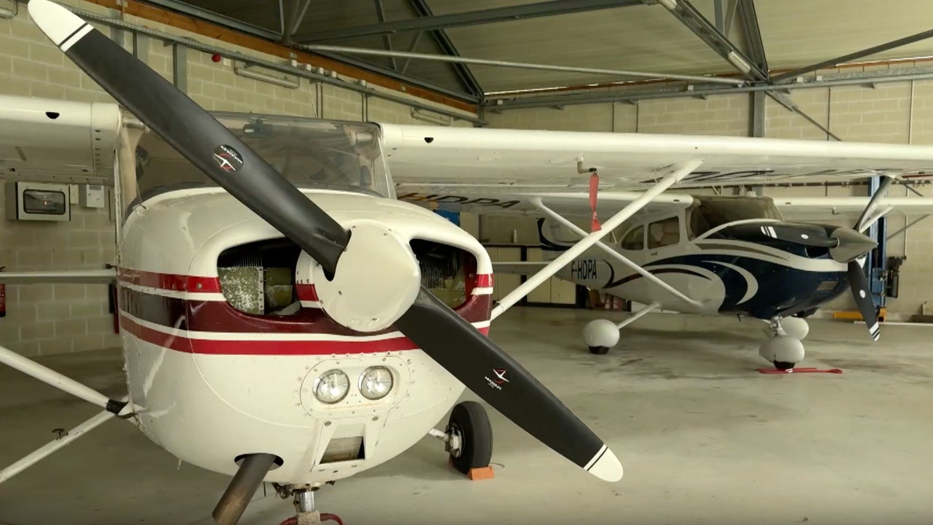 Deux nouveaux gestionnaires à la tête de l'aérodrome de Cerfontaine