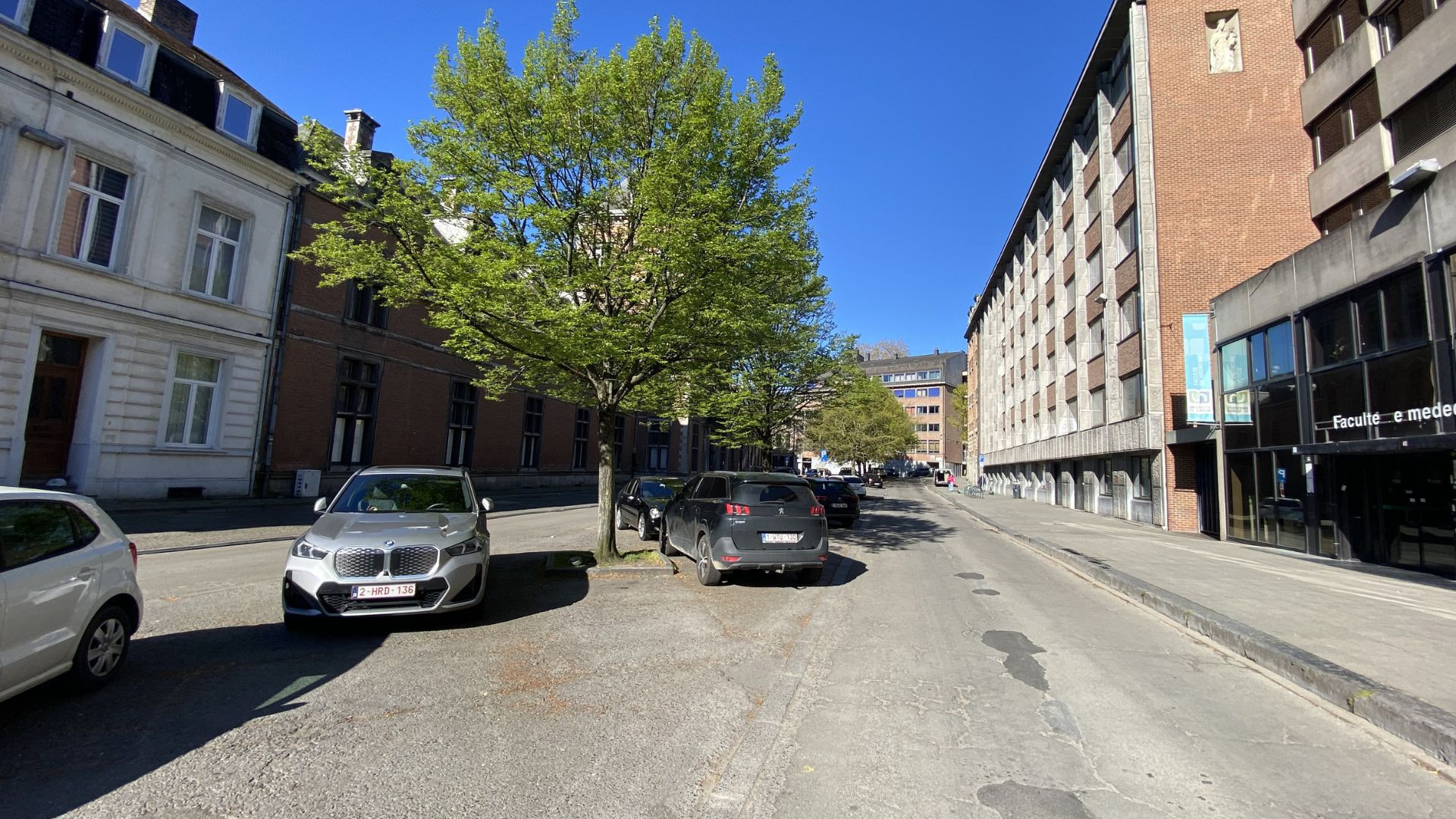 Parking sous la place du Palais de Justice : les premiers tests vibratoires débutent ce mercredi