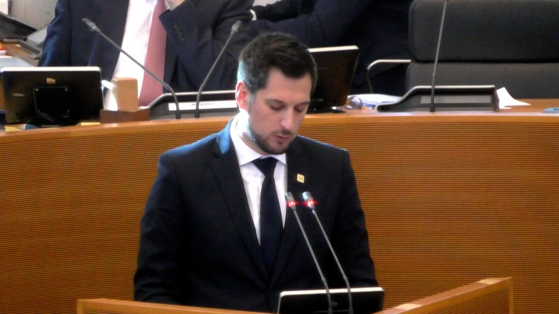 Discours sur l'état de la Wallonie: crise énergétique et emploi en haut de l'affiche