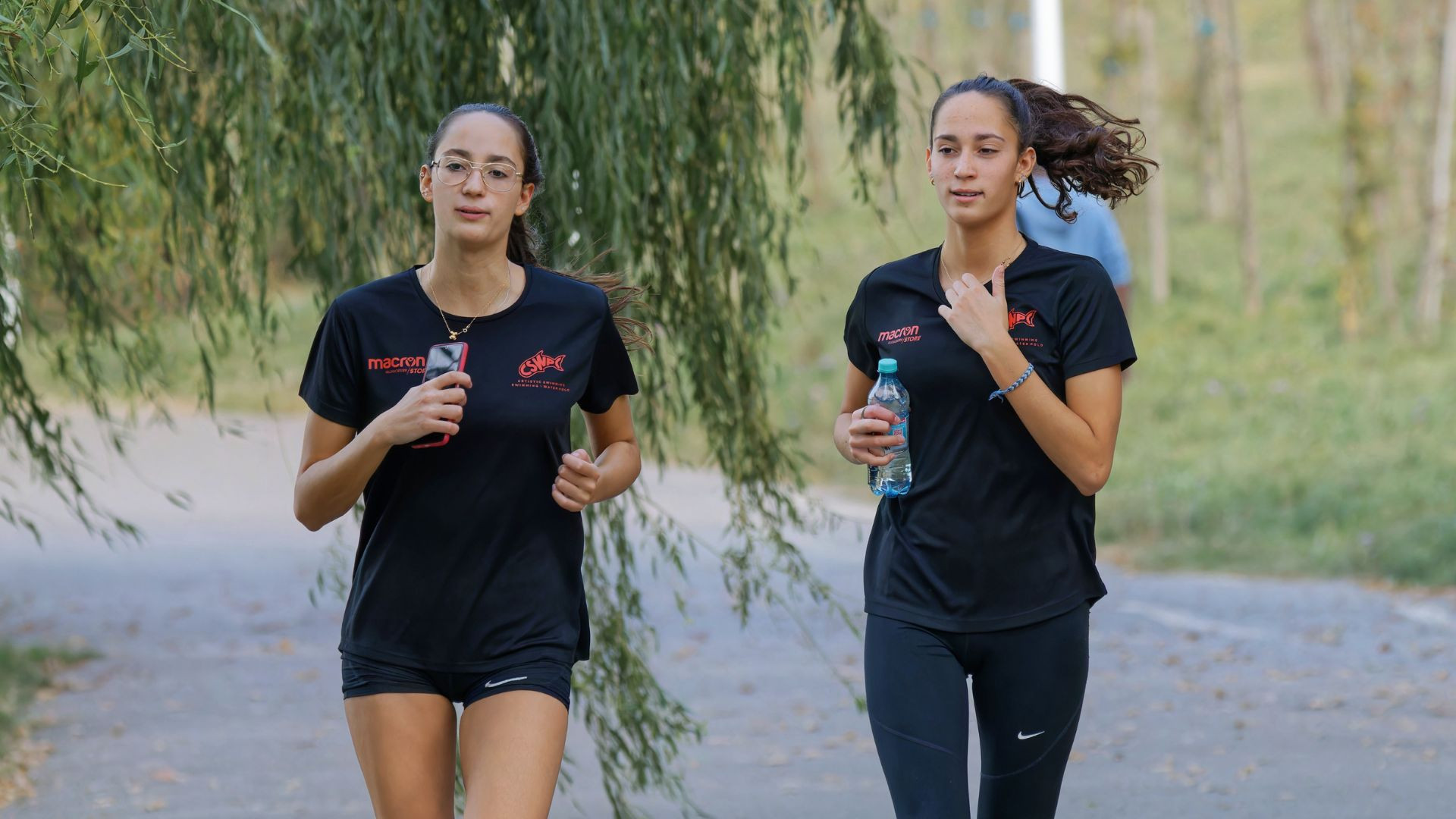 « Place aux filles », le jogging exclusivement féminin, investit les rues de Namur