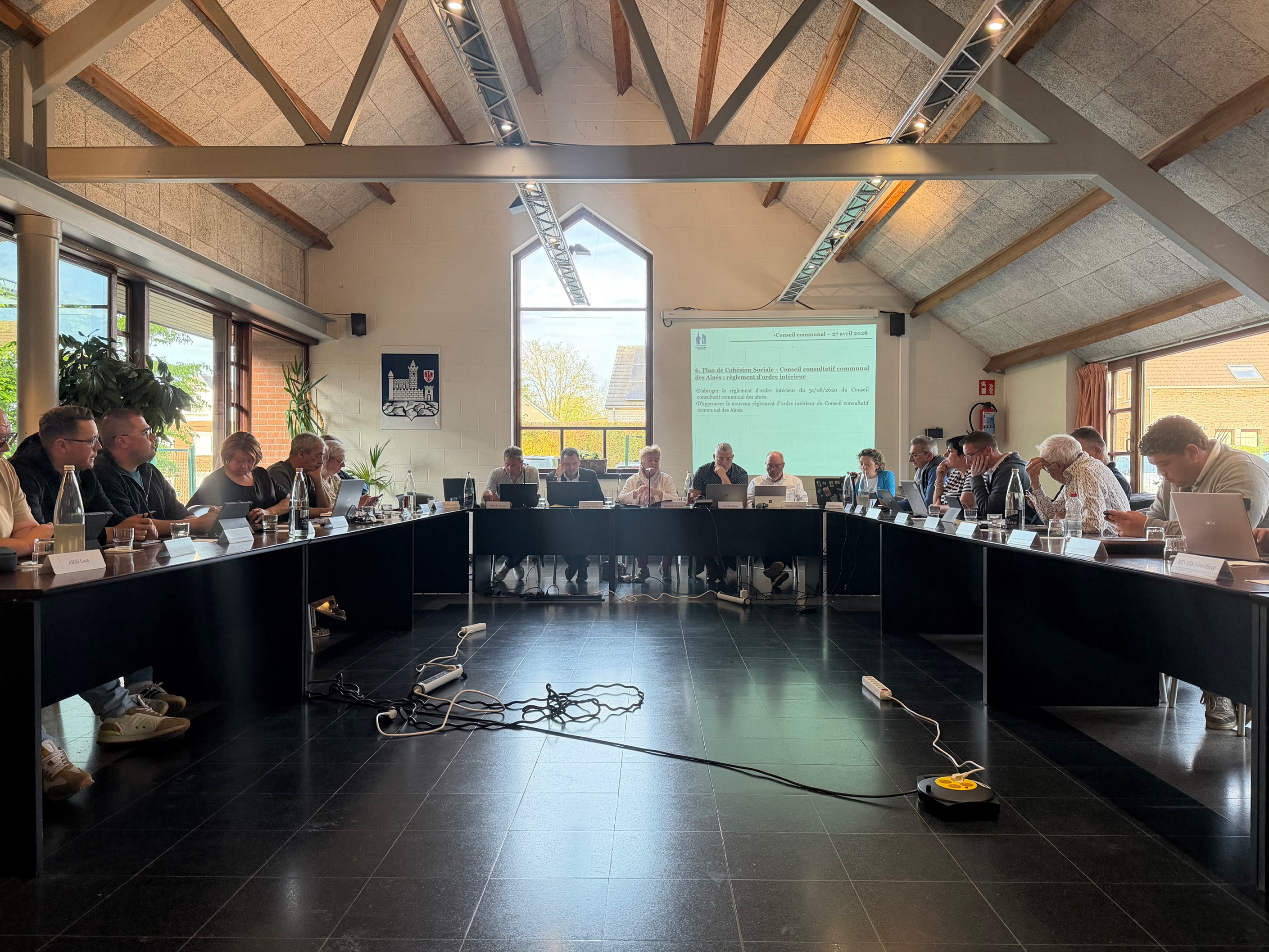 Walcourt valide les missions supracommunales et rejette le schéma de mobilité de Charleroi Métropole