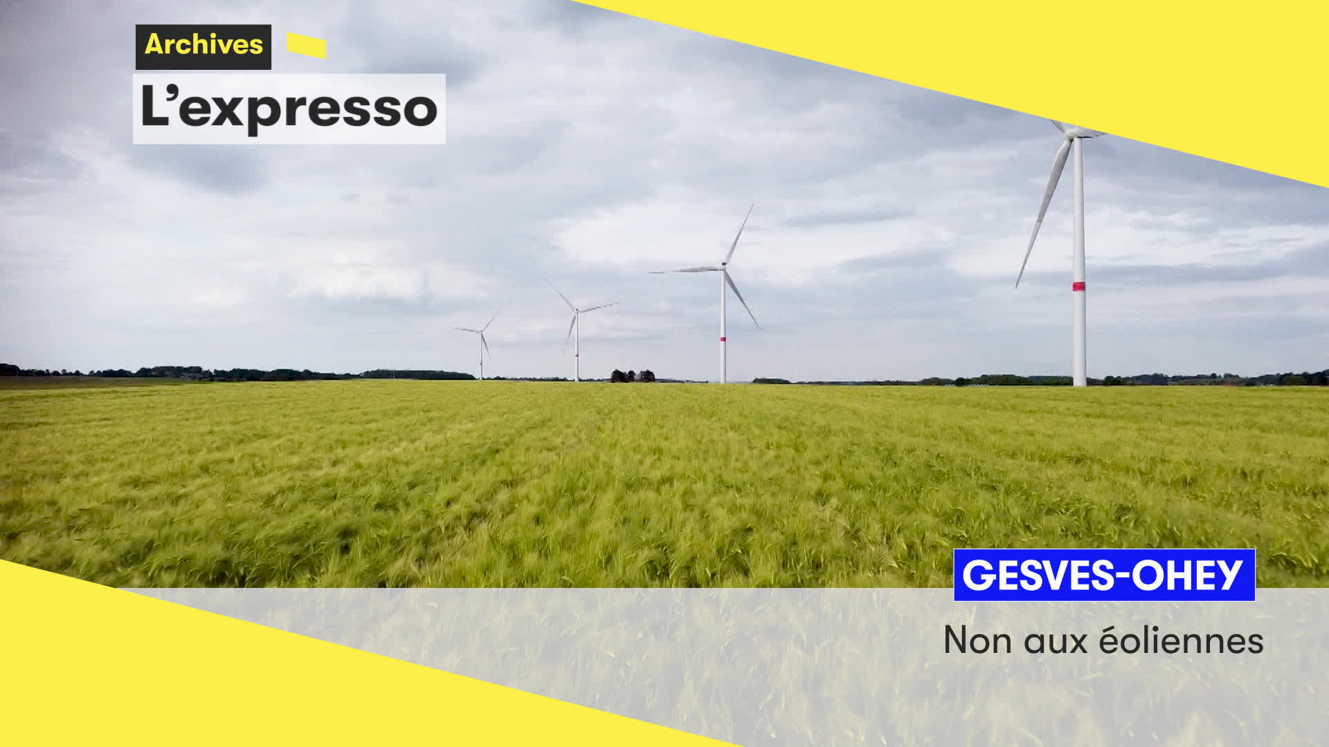 L'expresso de ce jeudi 9 avril