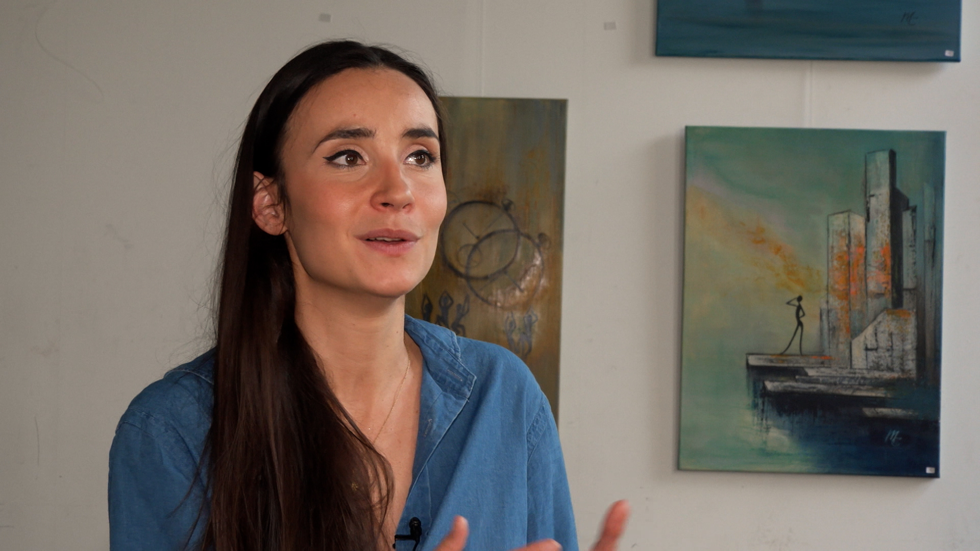 La journaliste et autrice Salomé Saqué invitée à l’UNamur