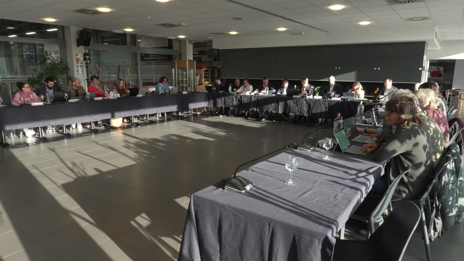 La fonction de bourgmestre d'Andenne était visée ...