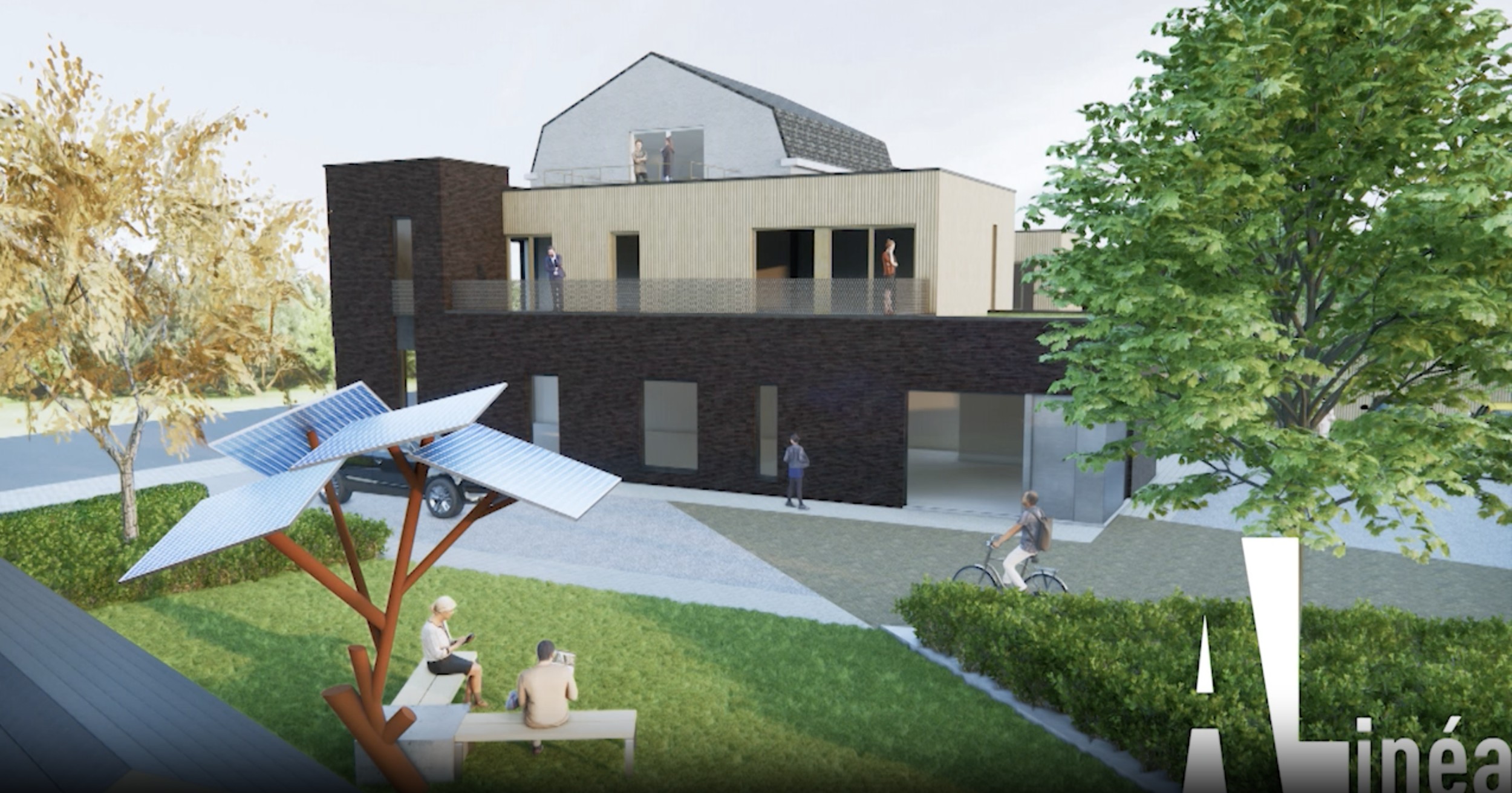 Ohey : plus de 700.000 euros de surcoûts pour la maison multi-services, la modification budgétaire sous tension