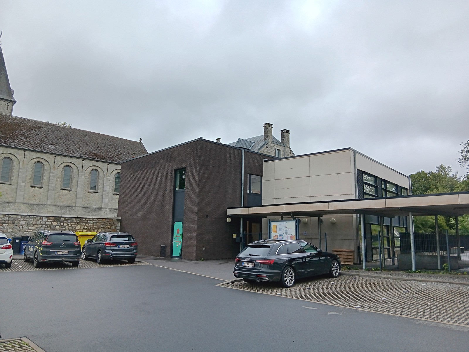 Ecole de Buzet: 71 enfants sur 100 sont tombés malades