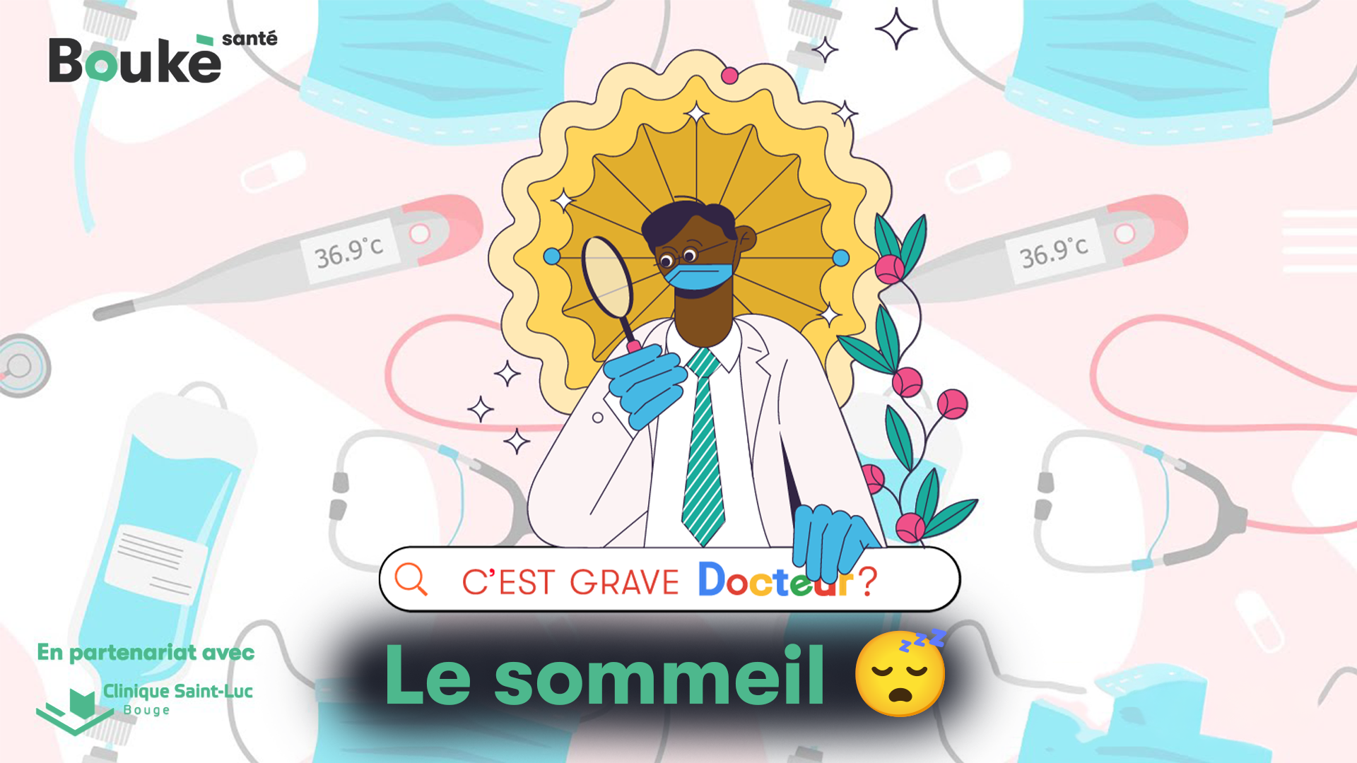 C'est grave docteur ? Sommeil : les clés pour retrouver des nuits réparatrices