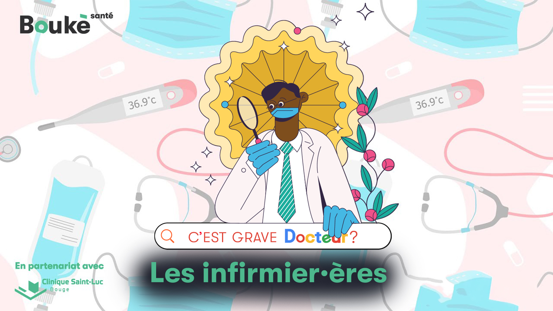 C'est grave docteur ? Infirmières et infirmiers : ces soignants qui changent des vies au quotidien
