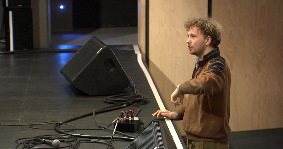 Rencontre avec Aurélien Dony, jeune metteur en scène namurois Boukè