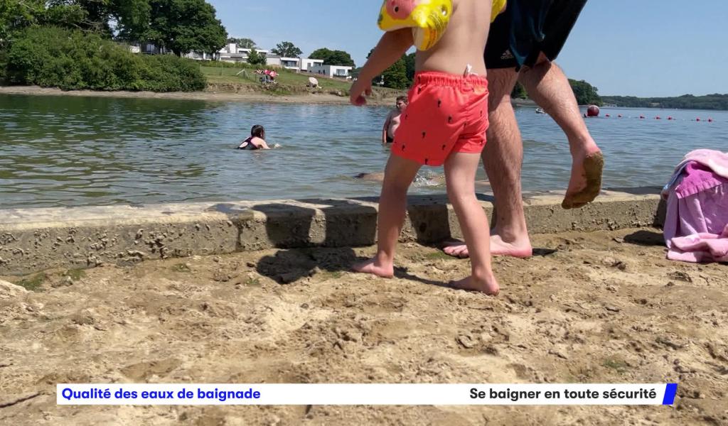 Qualité des eaux de baignade - Où piquer une tête en toute sécurité?