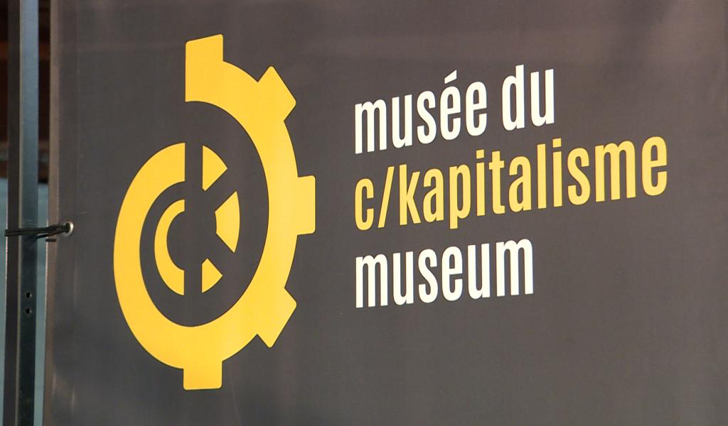 Le Musée du capitalisme s'installe à Florennes
