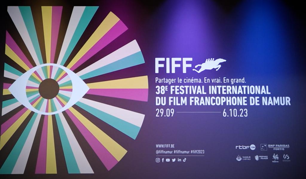 Une journée au FIFF 2023