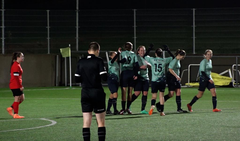 IP Dames : Andenne trop court contre Loyers, qui continue son parcours sans faute