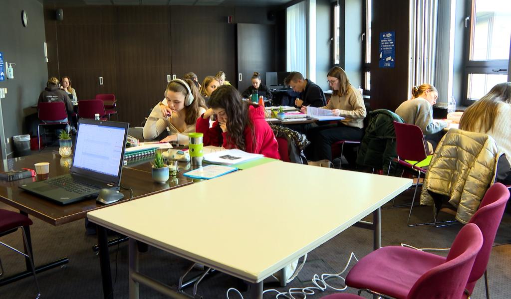 BloCHUs: un blocus pour les étudiants au CHU de Namur