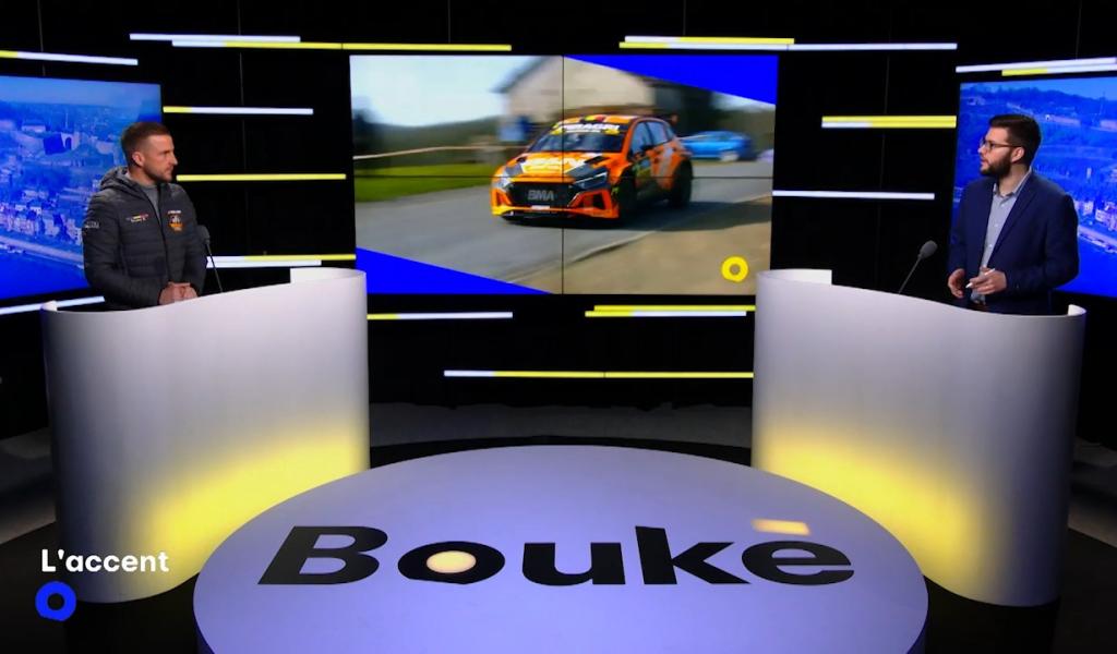 9e des "Legend Boucles", Bastien Rouard vise un podium sur le BRC