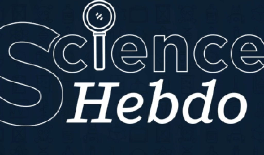 Science hebdo - 29/04/2024