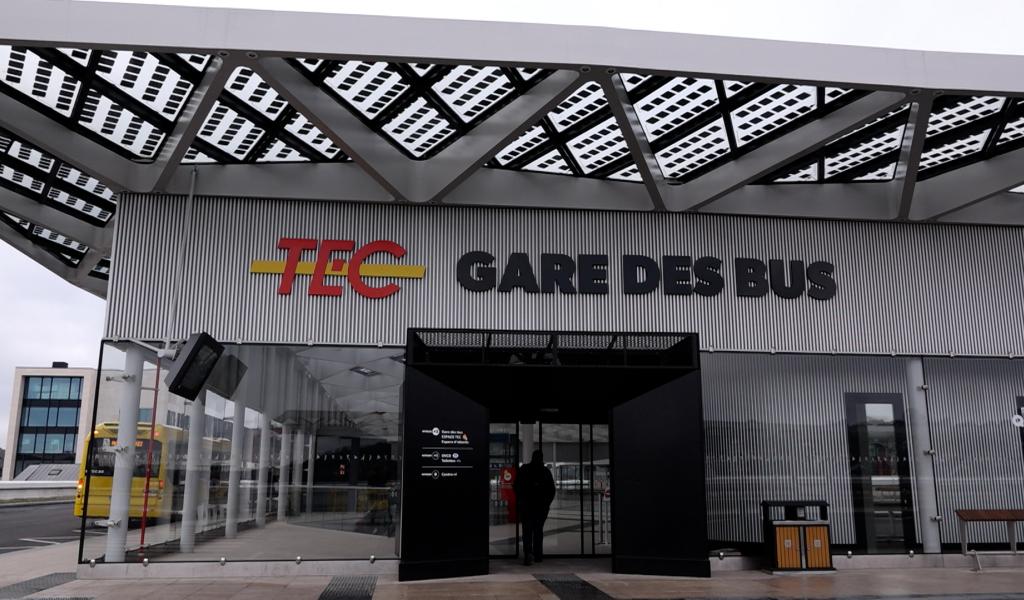 Grève au TEC Namur-Luxembourg