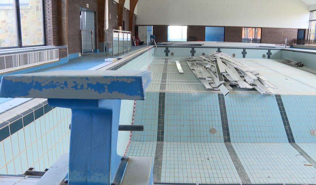 Réouverture de la piscine de Moustier en 2026