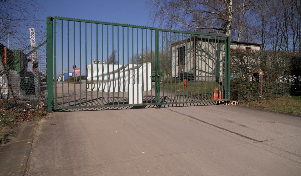 Province de Namur: fermeture de plusieurs parcs à conteneurs