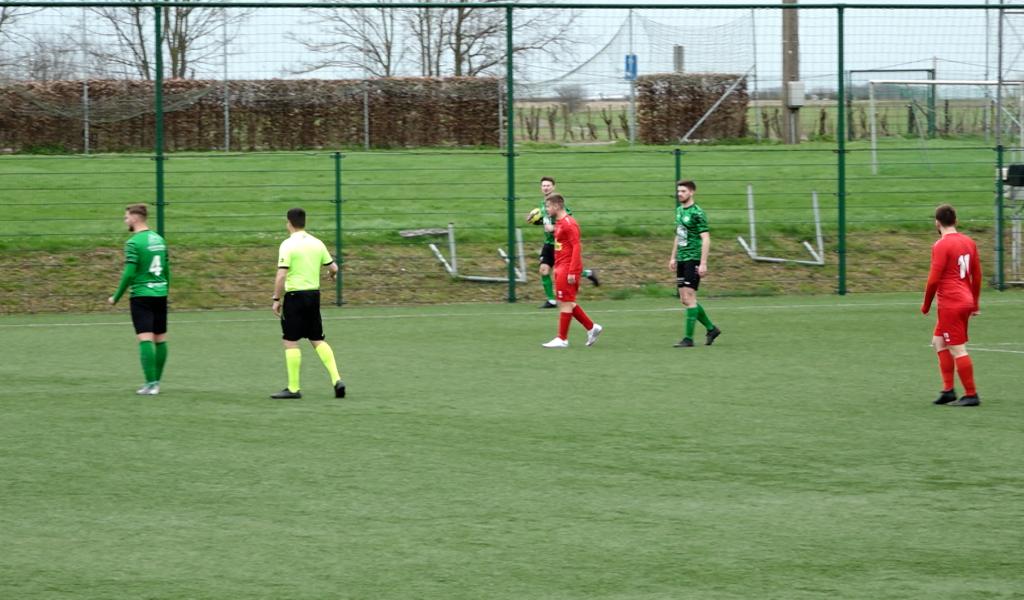 P1 : Pas de vainqueur dans le duel de mal lotis entre Fernelmont et Grand-Leez