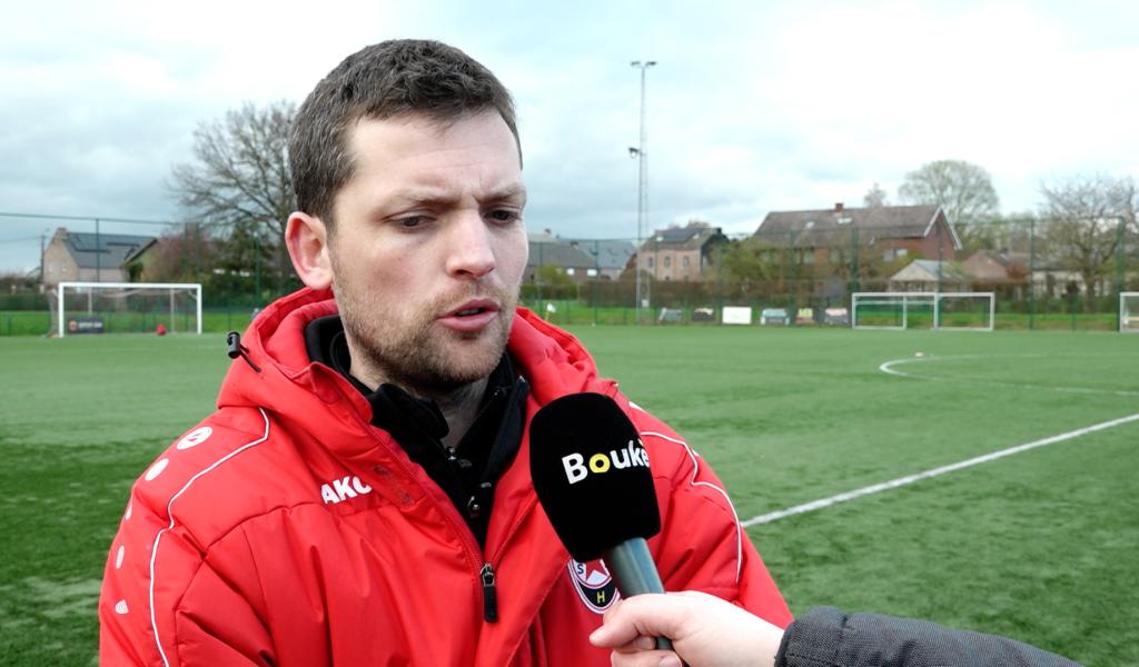 P1 : Les interviews d’après-match de R.S. Fernelmont-Hemptinne - R.F.C. Grand-Leez