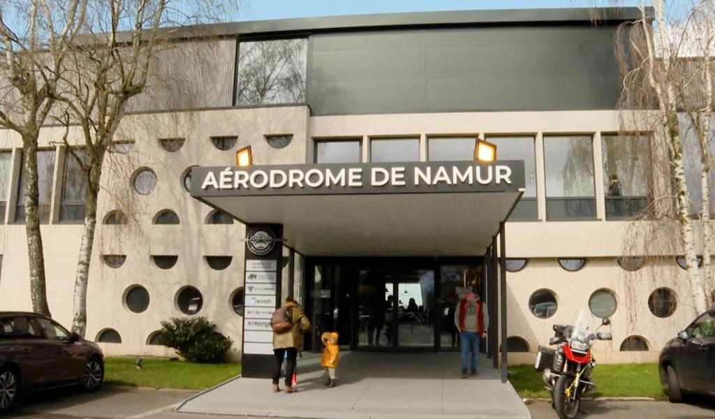80 bougies pour le fringant Aérodrome de Namur