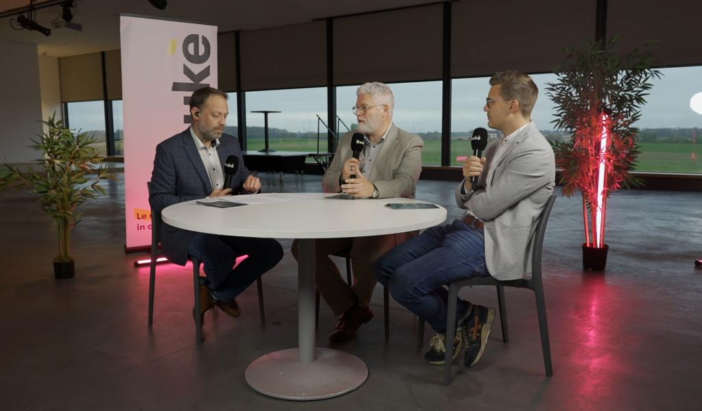 Les Alfers 2024 avec le BEP et Namur Invest