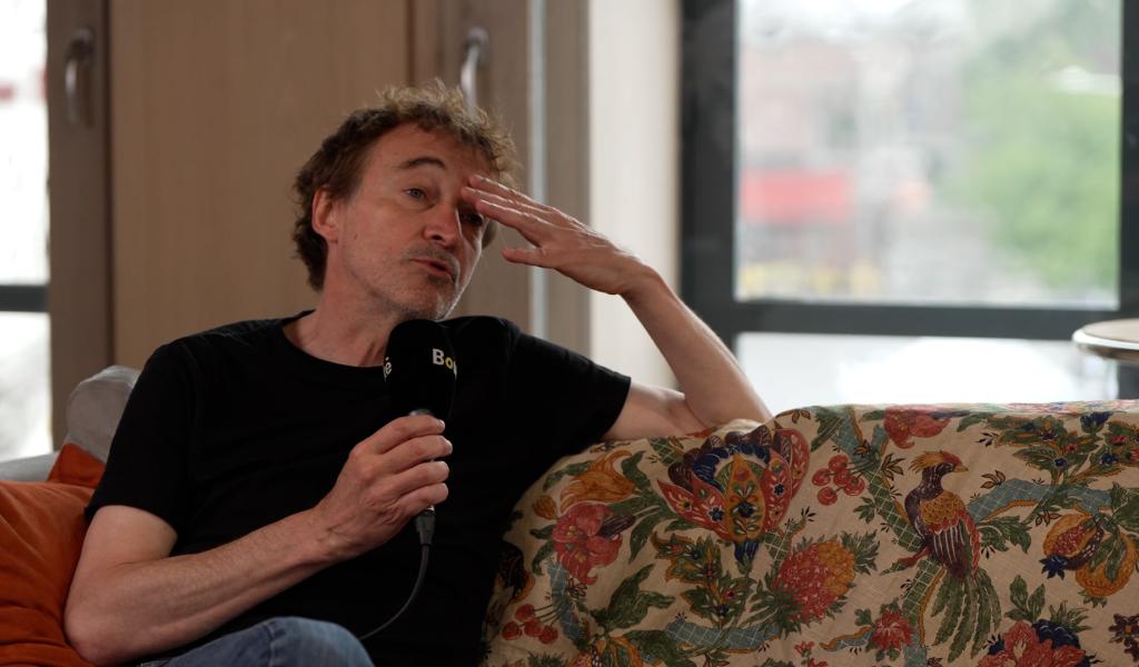 Fête de la musique : Cali et Alice on the Roof ont fait danser le public !