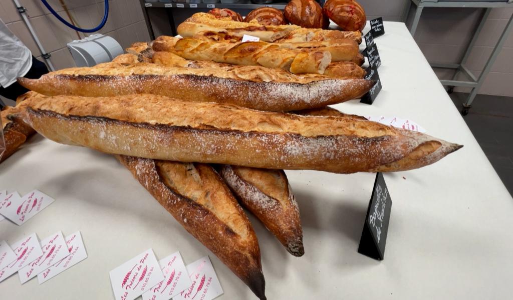 Les boulangeries de Wallonie les plus appréciées sont connues