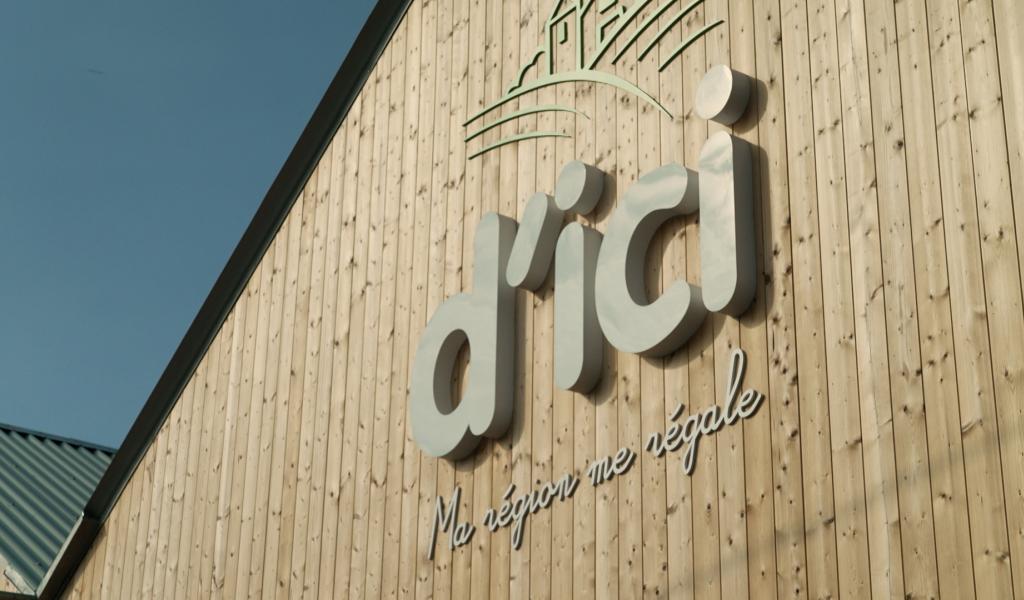 D'ici : pour faire le lien entre producteurs et consommateurs