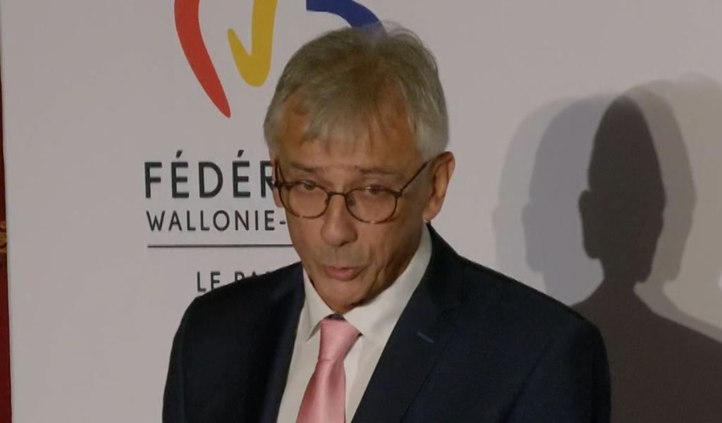 Fête de la FWB : Benoît Dispa plaide en faveur de la démocratie, du dialogue et du pluralisme