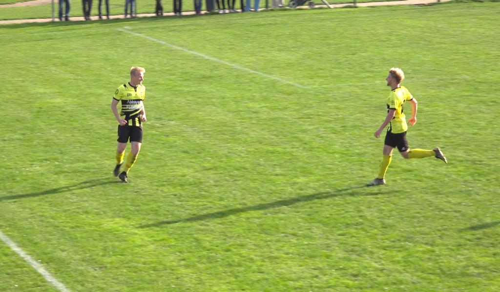 P2B : Ohey résiste en infériorité numérique face à une belle équipe de Flawinne