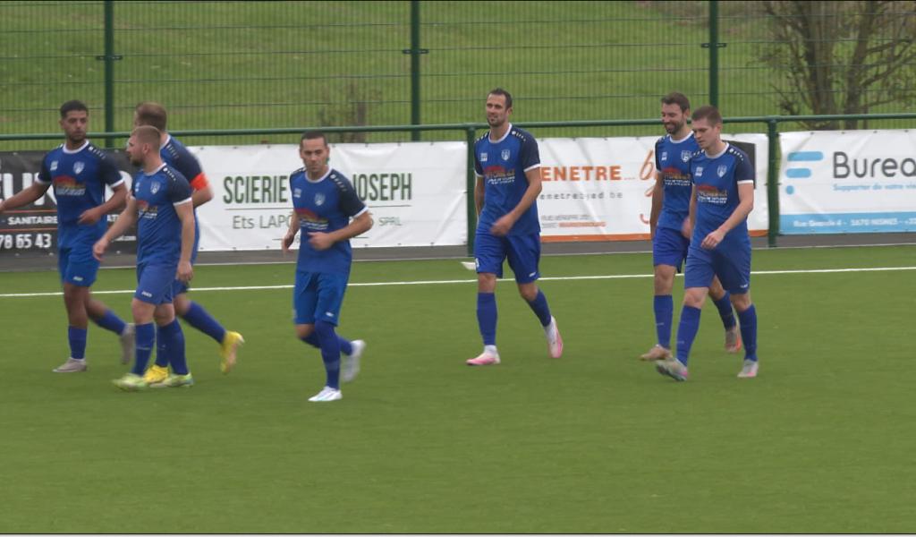 P1 : Un triplé de Mathieu Houlot renverse Meux B, Nismes plus que jamais 2e