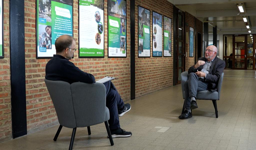 Extrait "Entrée libre" : les économies en Fédération Wallonie-Bruxelles