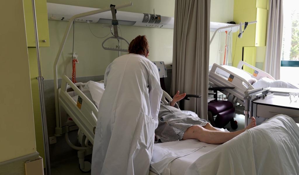 Un nouvel hôpital de jour gériatrique ouvrira bientôt au Centre de santé des Fagnes