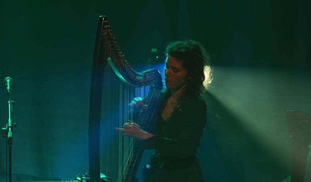 Concert : Laissez-vous envoûter par le violon et la harpe des JenliSisters