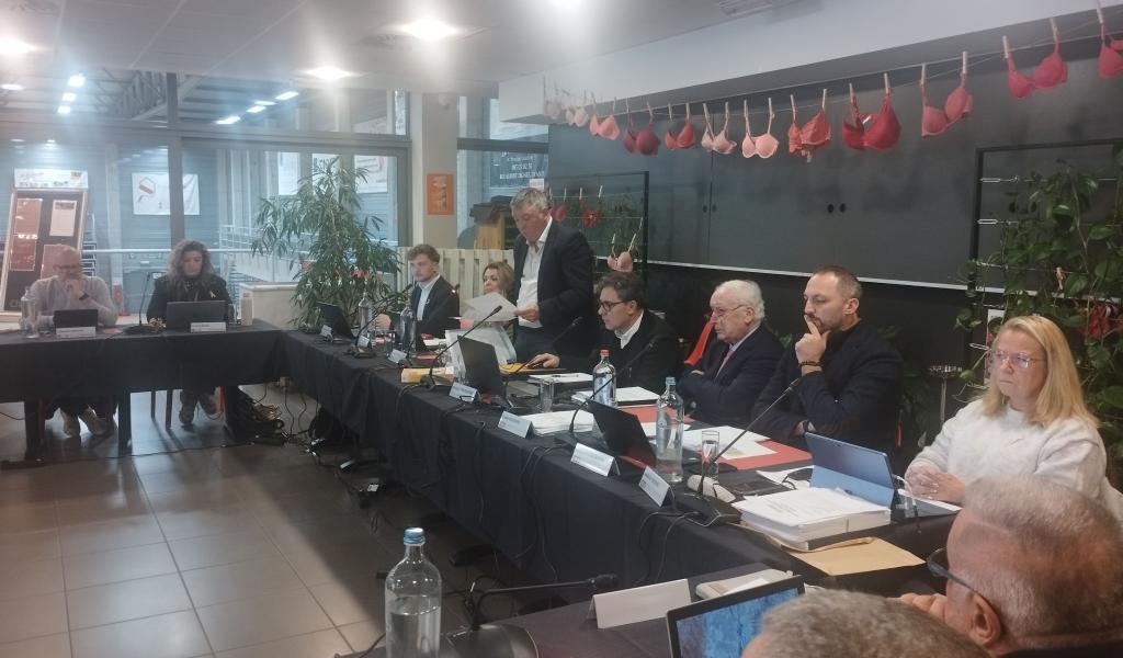 Du jamais vu à Andenne!