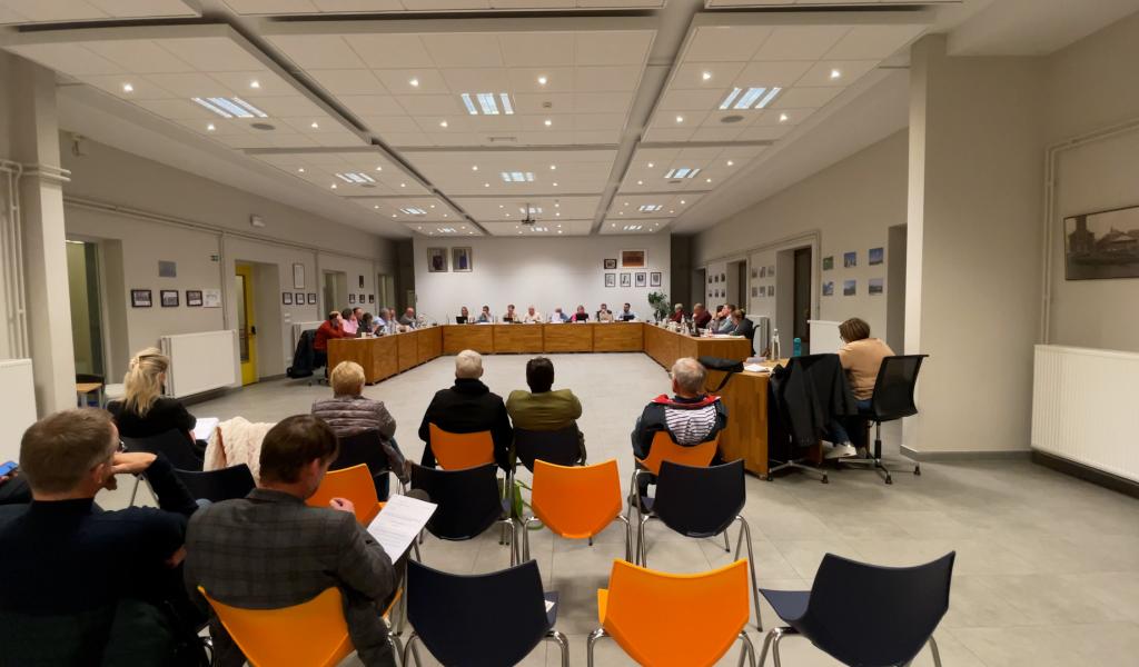 Mettet rachète le Temps des cerises