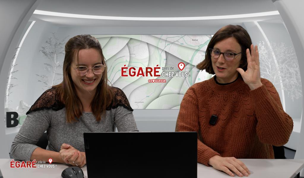 Les pros du tourisme perdus près de chez eux !