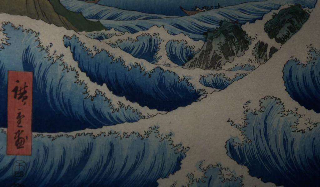 "Japoniaiseries " : le musée Rops nous plonge dans la vague du japonisme au 19e siècle !