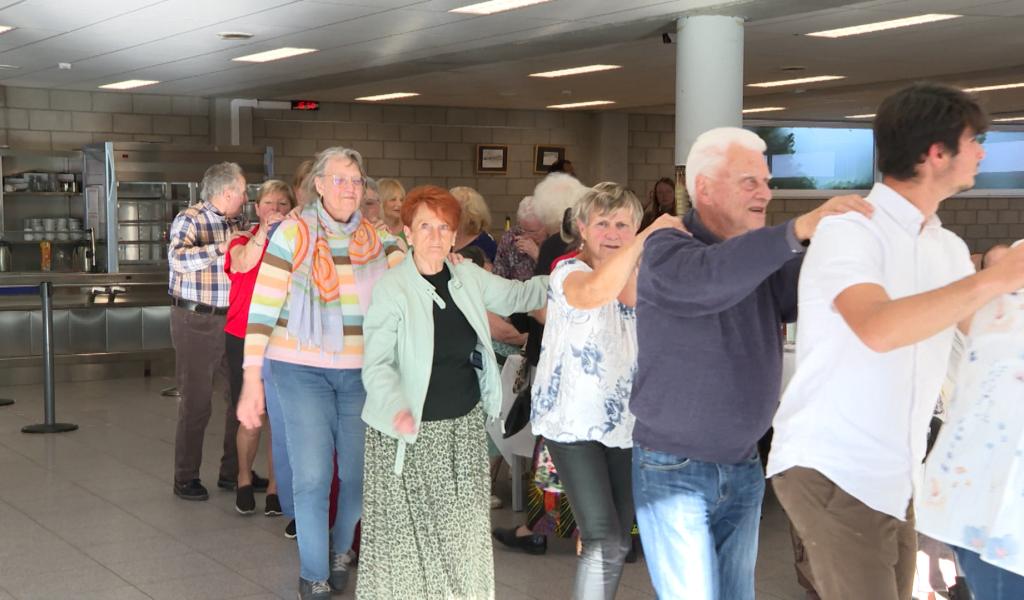 Philippeville : le goûter des aînés fait le plein !